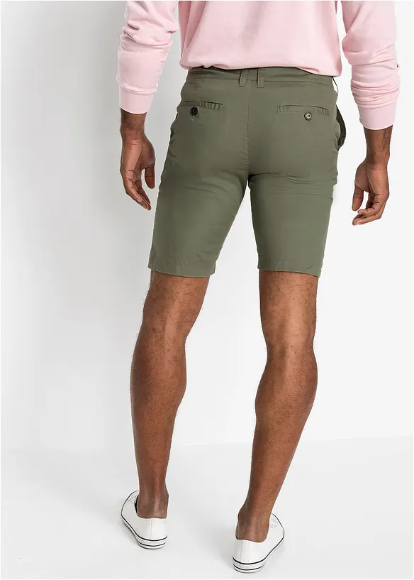 Chino bermuda, regular fit, bonprix