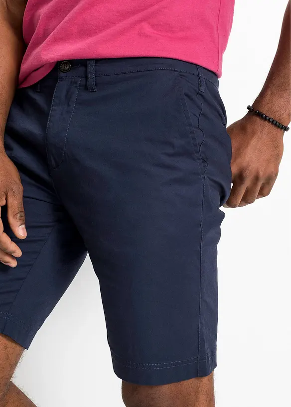 Chino bermuda, regular fit, bonprix