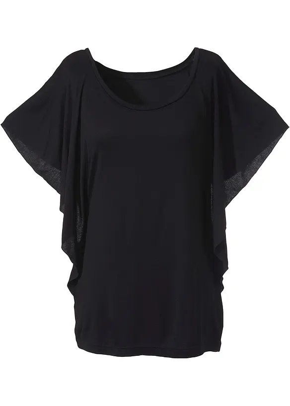 Shirt met vleermuismouwen, bonprix