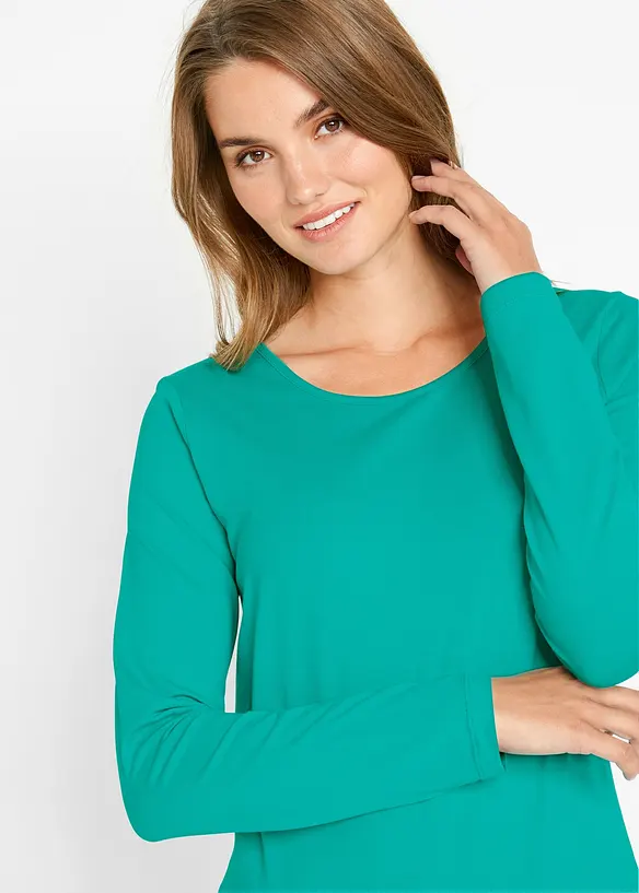 Longsleeve (set van 2), bonprix