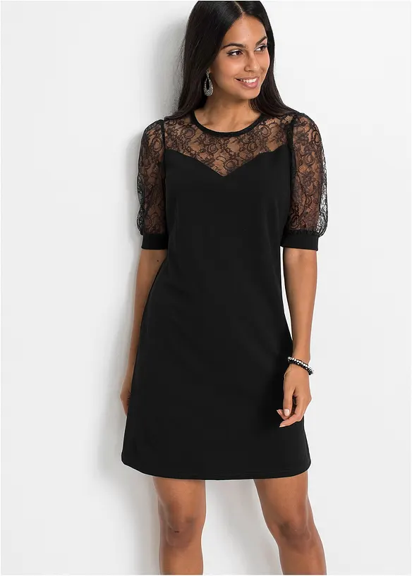 Mini jurk, bonprix