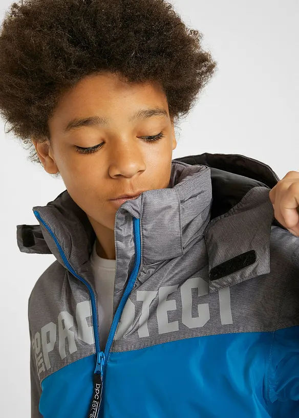 Jongens winterjas, bonprix