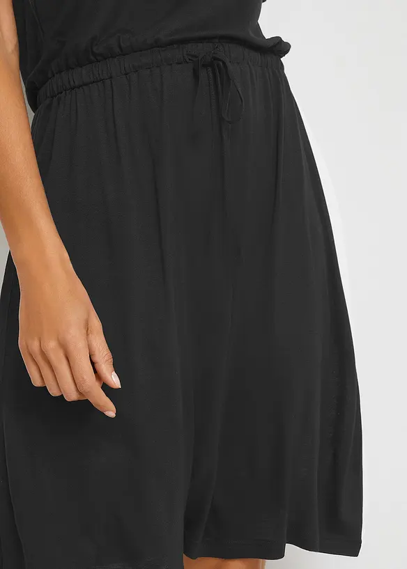 Transparante strandjurk, bonprix