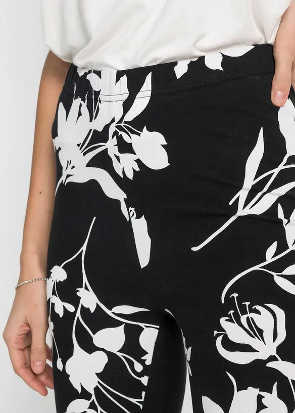 Capri broek, bonprix