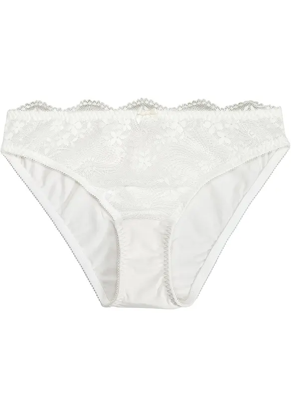 Slip met biologisch katoen, bonprix