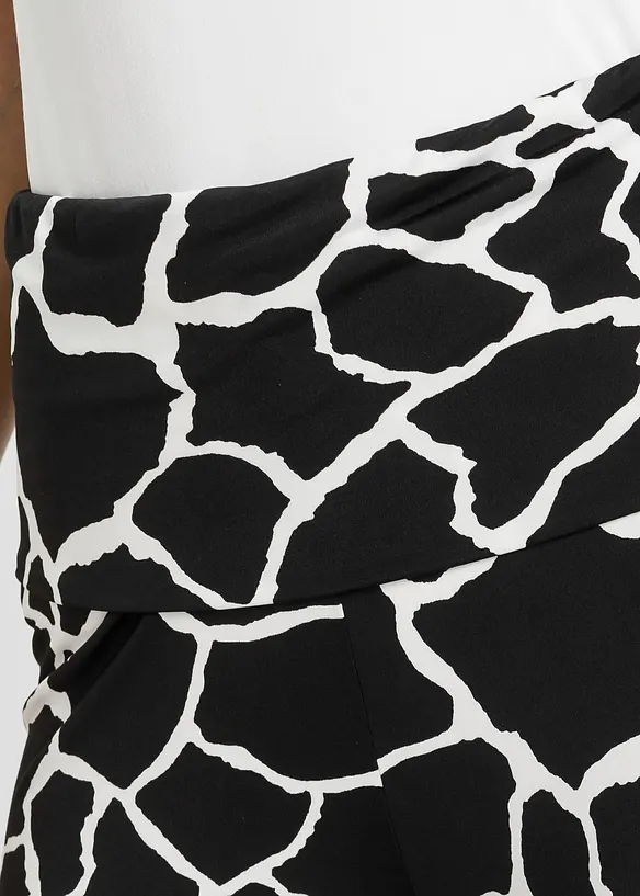 Jersey broek, korte maat, BODYFLIRT boutique