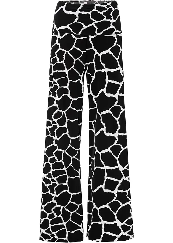 Jersey broek, korte maat, BODYFLIRT boutique