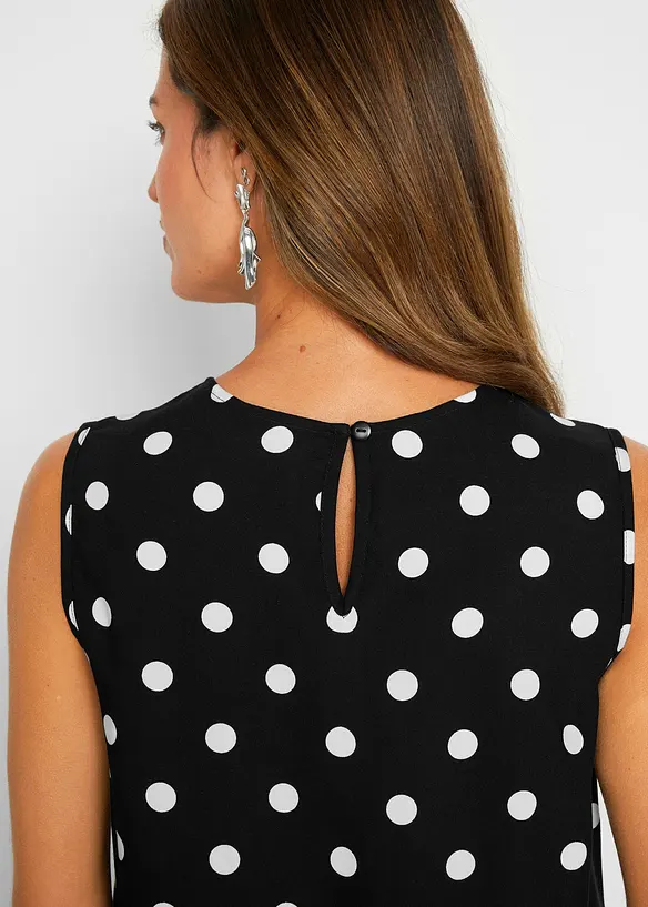 Top van viscose, bonprix