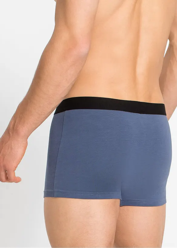 Boxershorts nauwsluitend (set van 10), bonprix