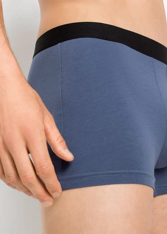 Boxershorts nauwsluitend (set van 10), bonprix