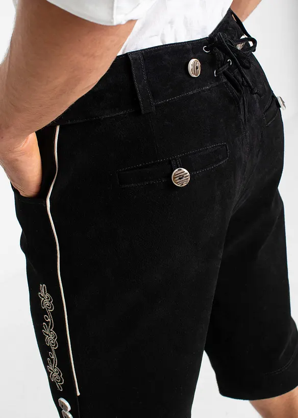 Regular fit tiroler short, bonprix