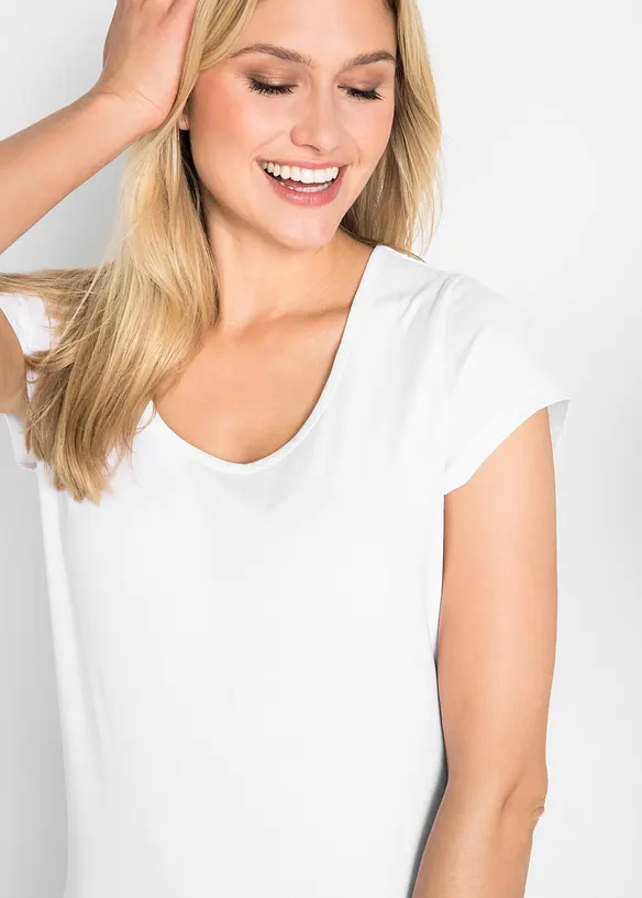 Accentuerend T-shirt, bonprix
