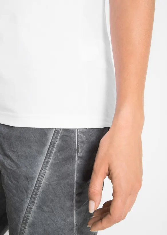 Accentuerend T-shirt, bonprix