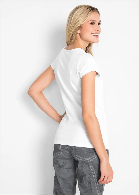 Accentuerend T-shirt, bonprix