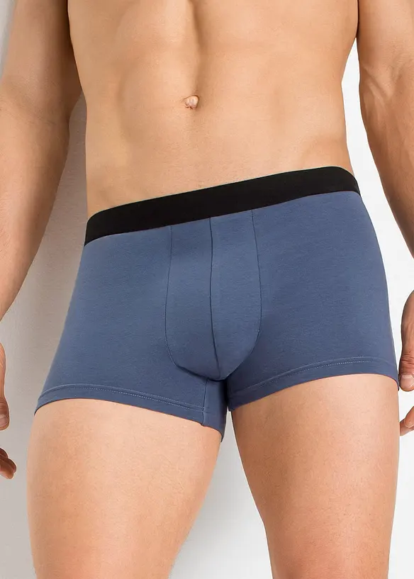 Boxershorts nauwsluitend (set van 10), bonprix