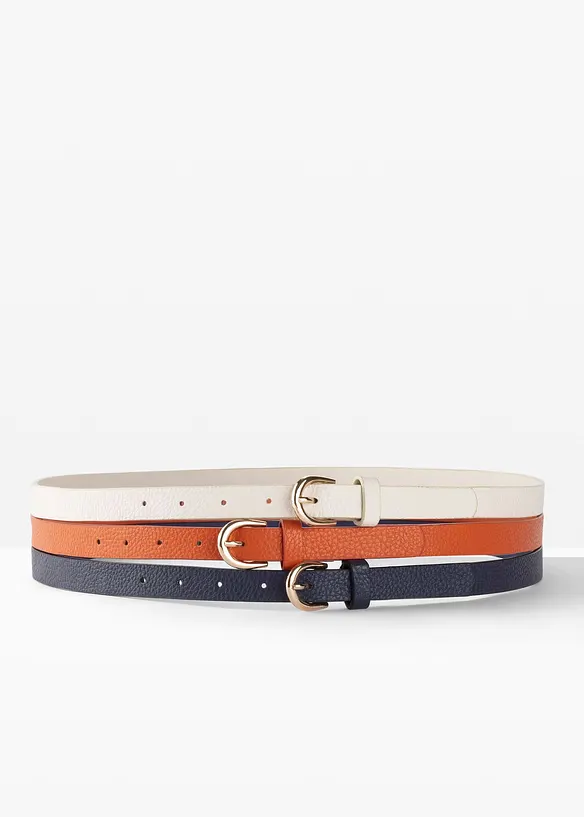 Riem (set van 3), bonprix