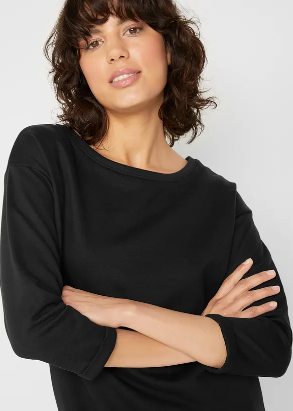 Sweatjurk, bonprix