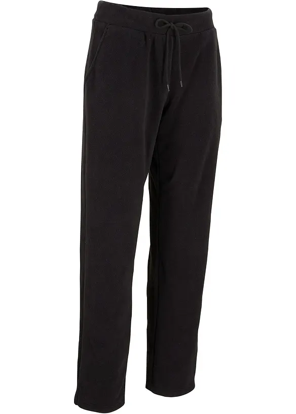 Slip-on broek met confortabele band, bonprix