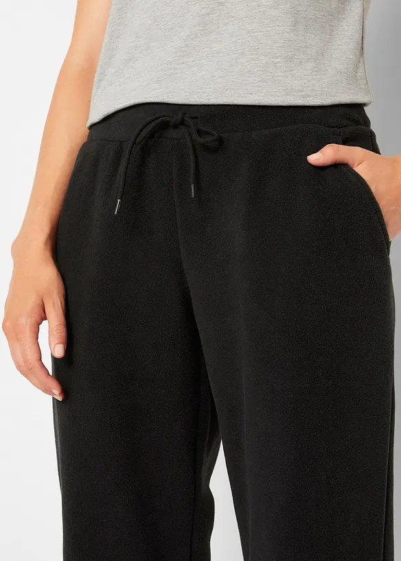 Slip-on broek met confortabele band, bonprix