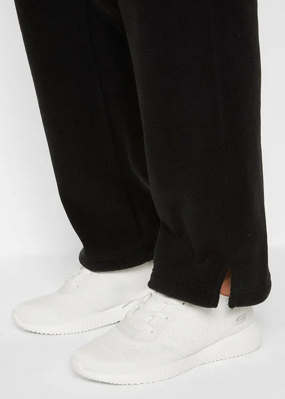 Slip-on broek met confortabele band, bonprix