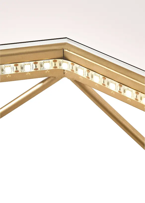 Salontafel met LED, bonprix