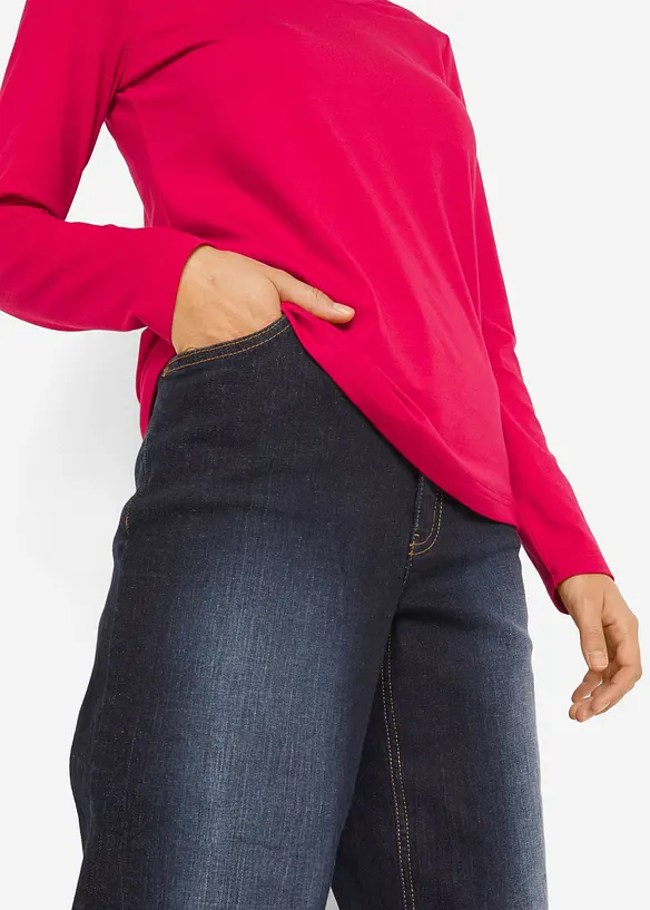 Longsleeve (set van 2), bonprix