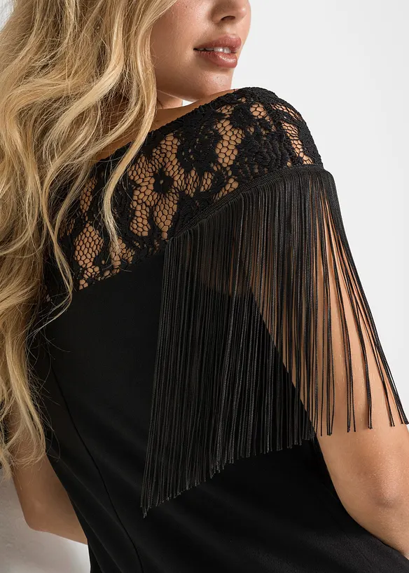 Carmen jurk, BODYFLIRT boutique