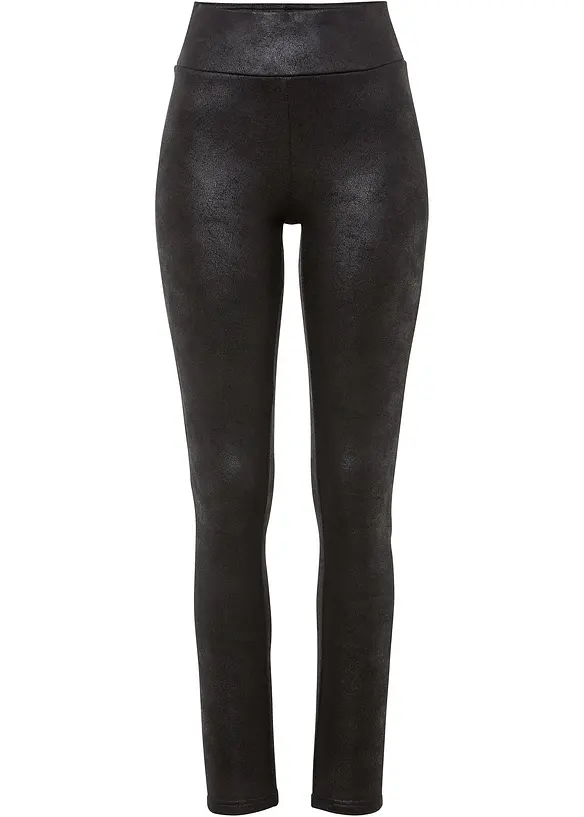 Thermo legging met coating, bonprix