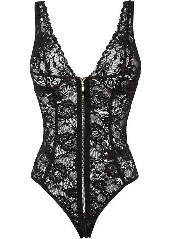 Stringbody ouvert, bonprix