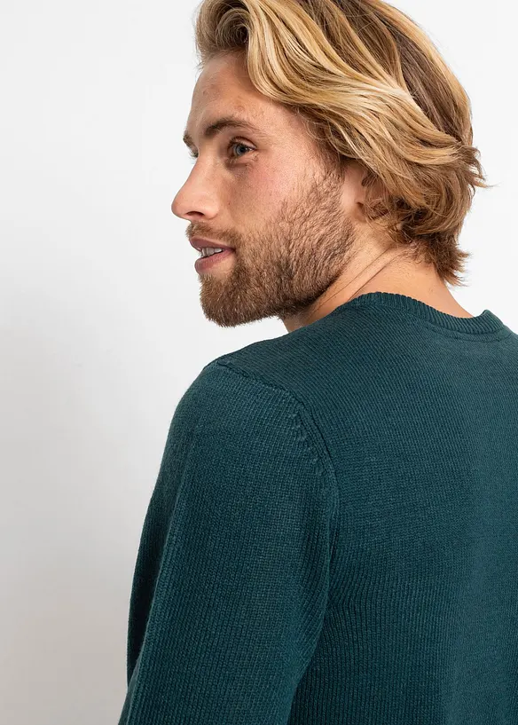 Trui met kerstmotief, bonprix