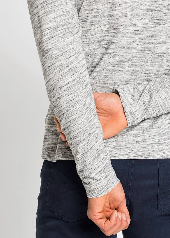 Longsleeve (set van 2), bonprix