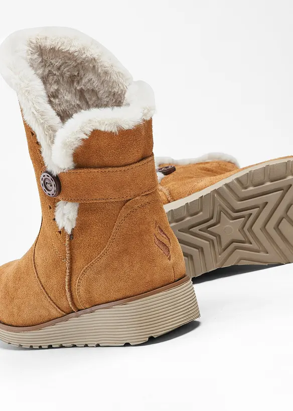 Laarzen van Skechers, Skechers