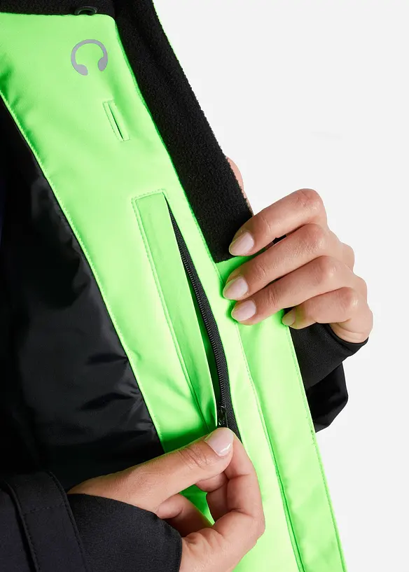Outdoor jas van gerecycled polyester, bonprix