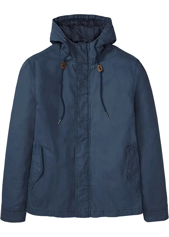 Tussenjas met capuchon, John Baner JEANSWEAR