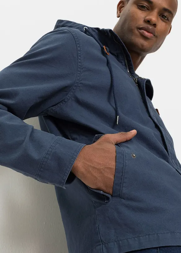 Tussenjas met capuchon, John Baner JEANSWEAR
