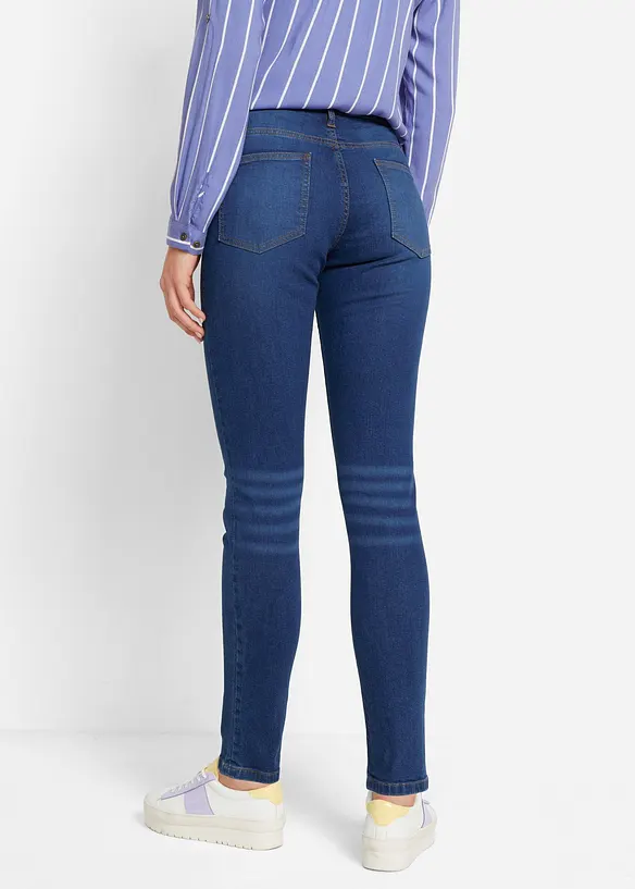 Zwangerschapsjeans voor begin zwangerschap en na geboorte, bpc bonprix collection