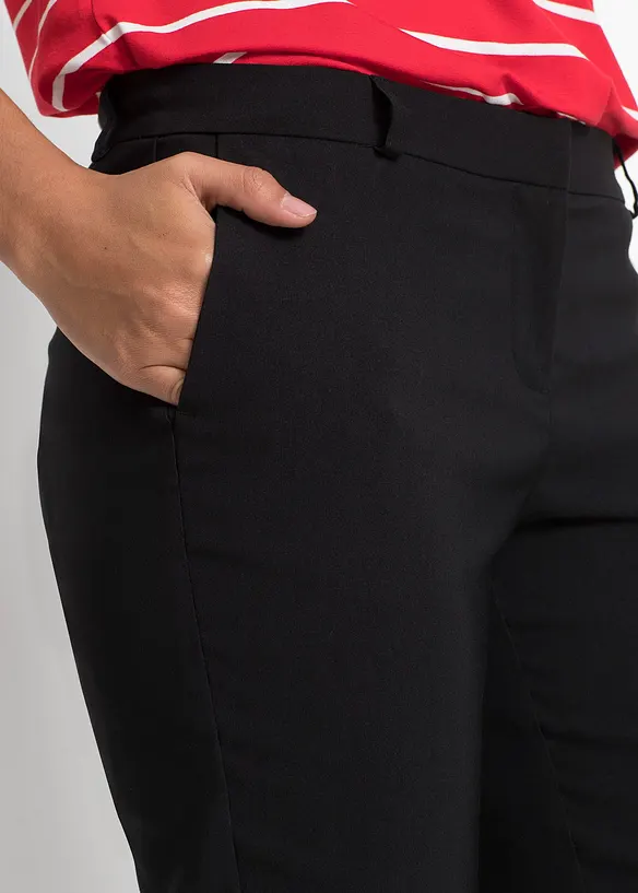 Stretch broek, bonprix