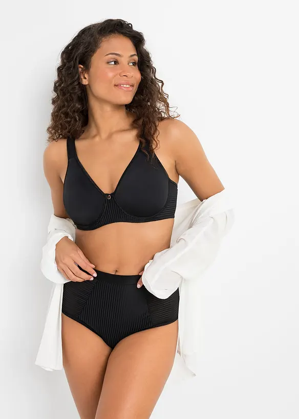 Minimizer bh met gewatteerde bandjes, bonprix