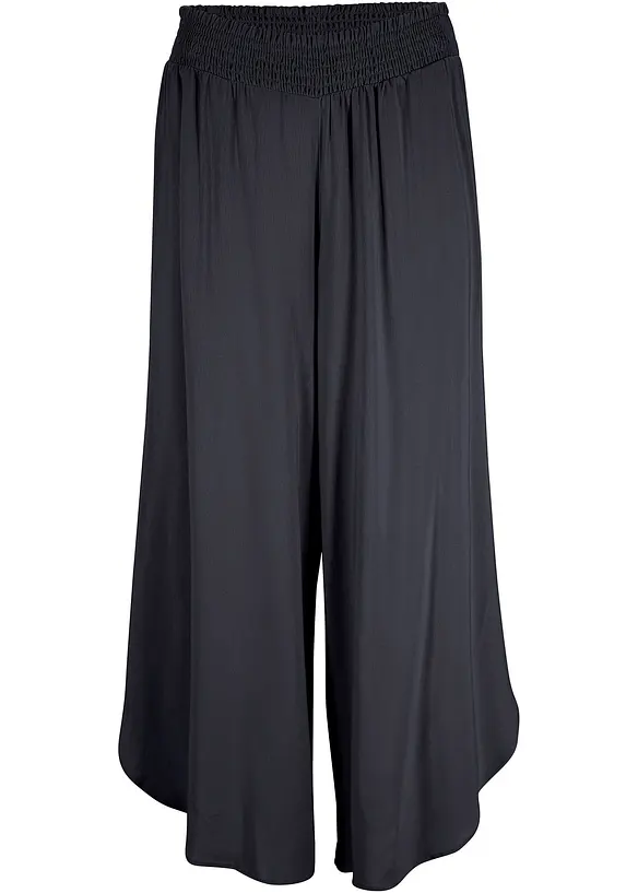 Culotte met comfortband, bonprix