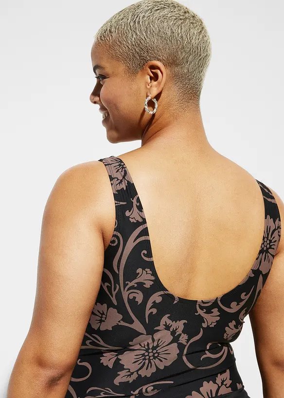 Corrigerende badpakjurk, licht corrigerend, bonprix