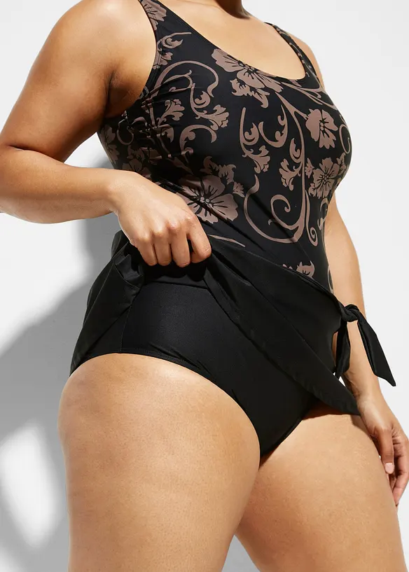 Corrigerende badpakjurk, licht corrigerend, bonprix