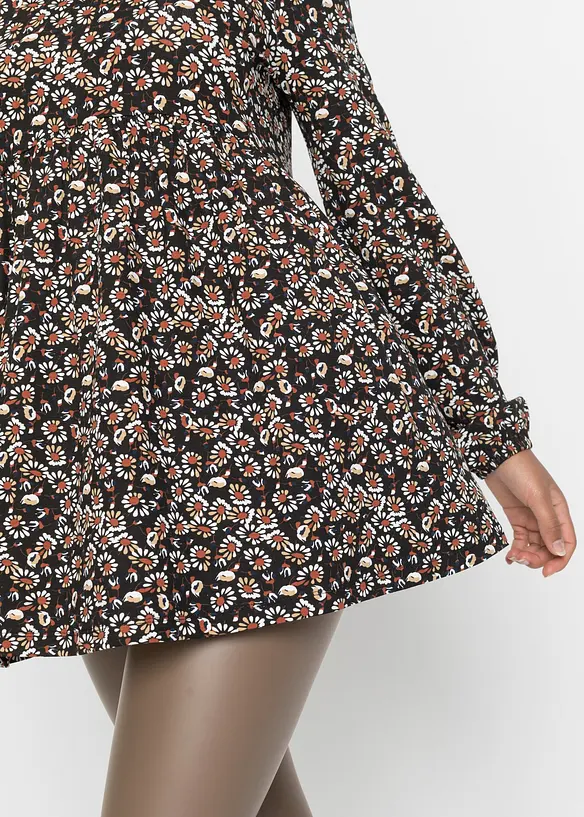 Shirt van viscose, bonprix