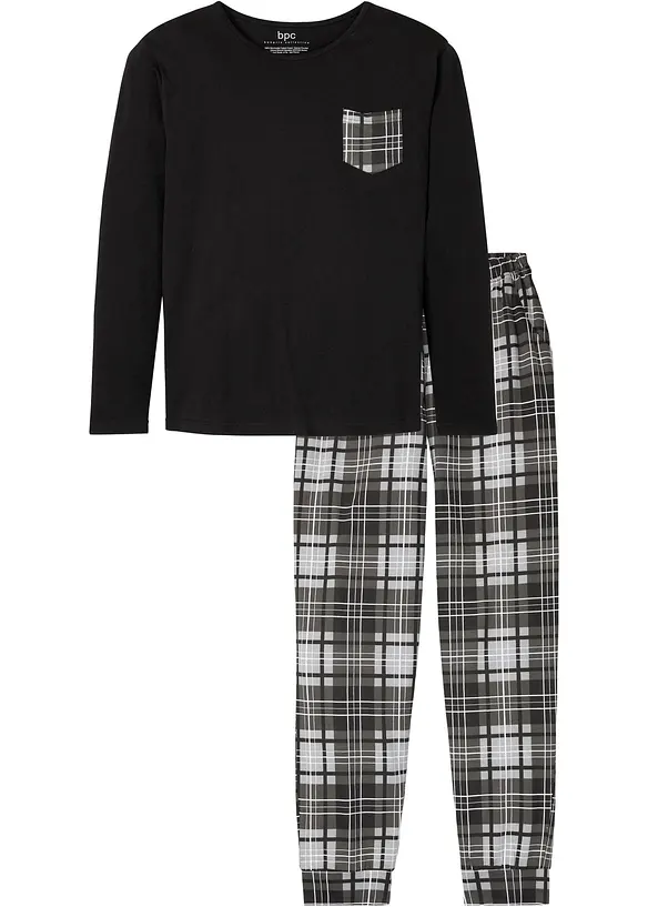 Pyjama van katoen, bonprix