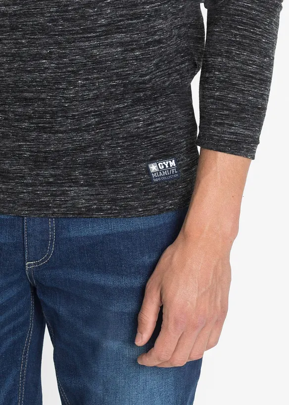 Longsleeve (set van 3), bonprix
