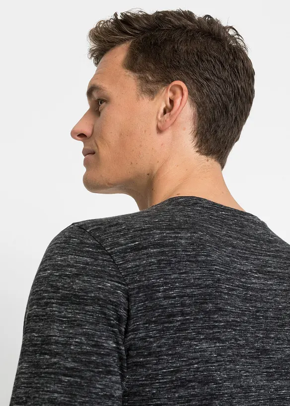 Longsleeve (set van 3), bonprix