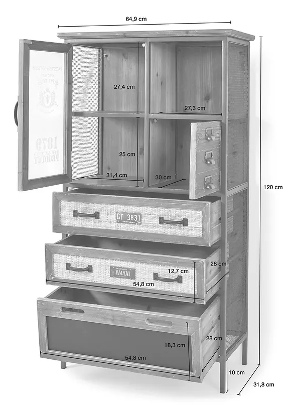 Kast, bonprix