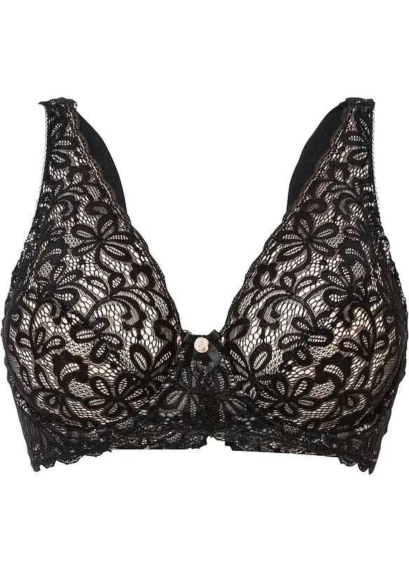 Beugel bh met kant, bonprix