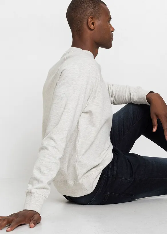 Sweater (set van 2), bonprix
