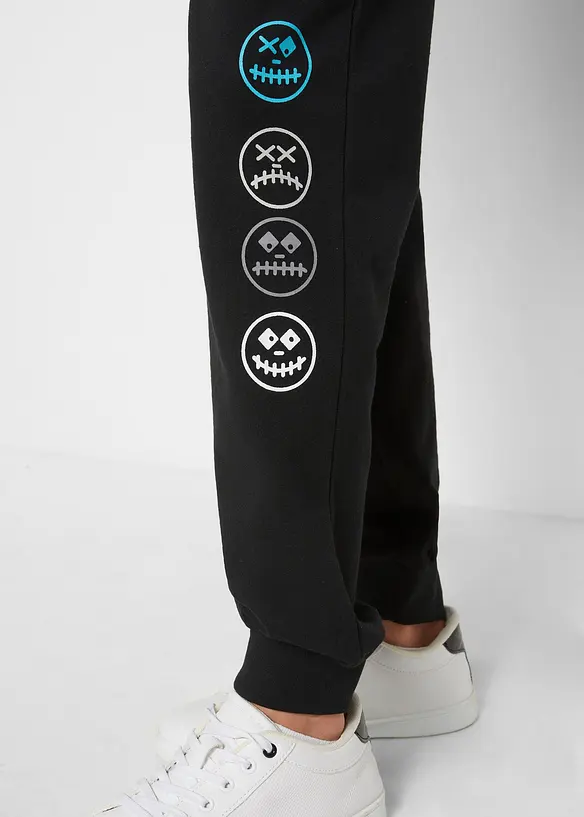 Jongens sweatpants van een zachte katoenmix, bonprix
