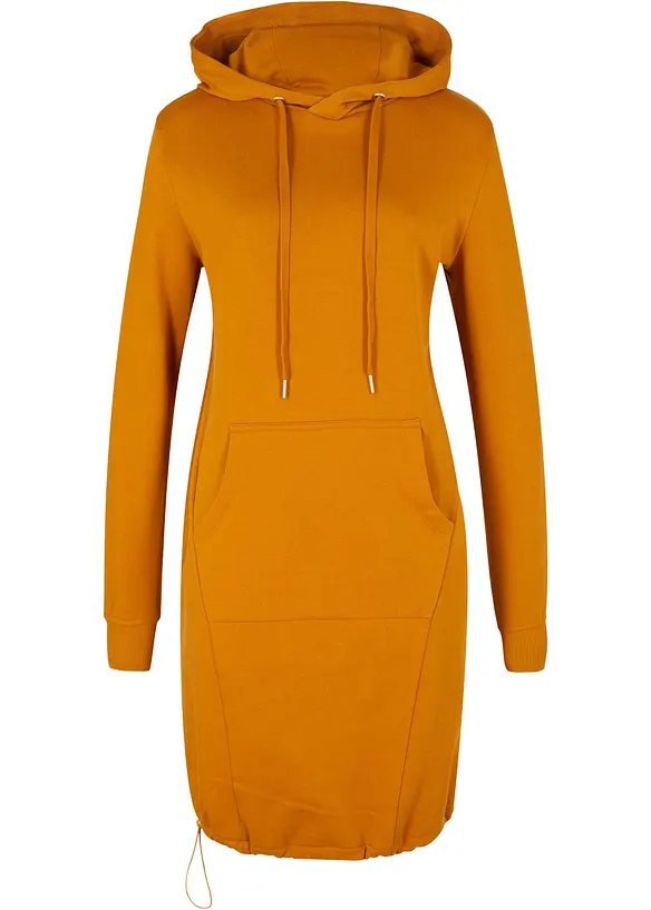 Sweatjurk van katoenmix, bonprix